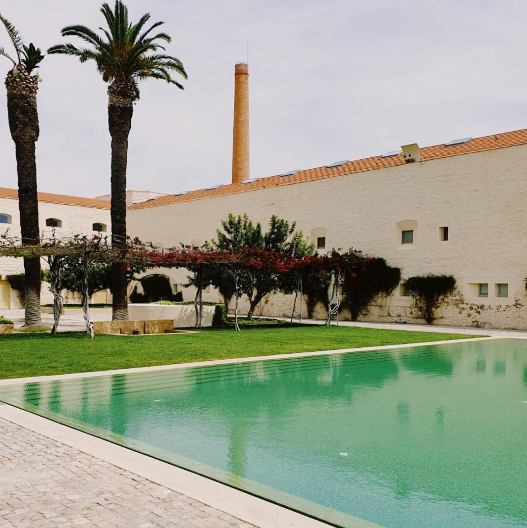 Apartamento Convento Das Bernadas Tavira Kültér fotó